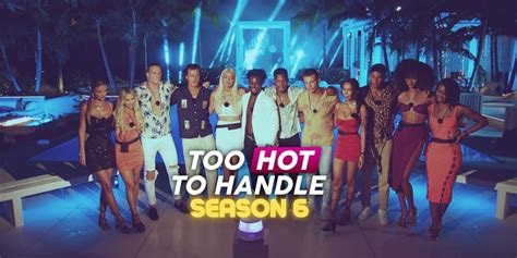 too hot too handle staffel 4|Watch Too Hot to Handle 